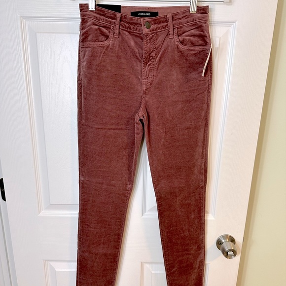 J brand high rise skinny - Picture 1 of 5